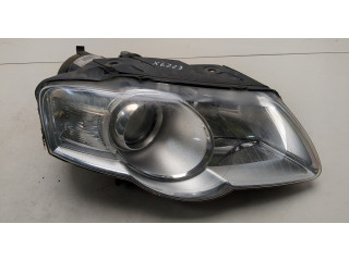 Фара передняя  Volkswagen Passat 6 2005-2010 правая 
