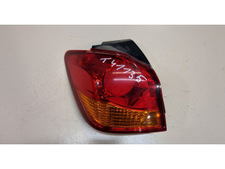 Задний фонарь Mitsubishi ASX