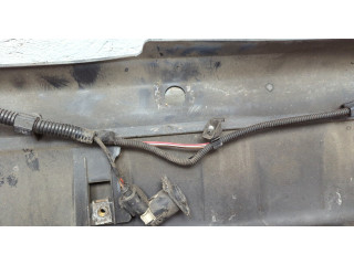 Бампер  Ford Galaxy 2000-2006 задний   1251380, YM2117D781CBXWAA