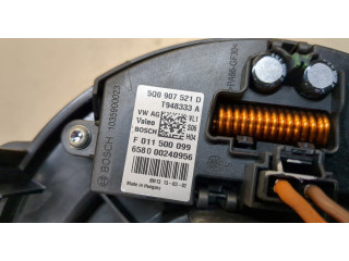 Моторчик печки  Audi A3 (8V) 2012-2016 5Q0907521D, F011500099    5Q0907521D, F011500099   