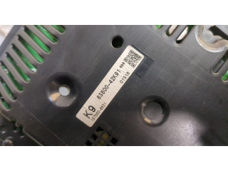 Панель приборов  Toyota RAV 4 2013-2015            