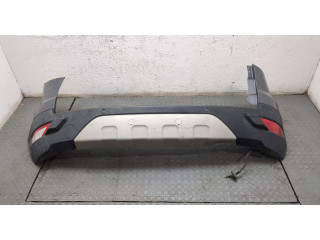 Бампер  Ford EcoSport 2017- задний    