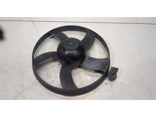 Вентилятор радиатора  Skoda Fabia 2010-2014           