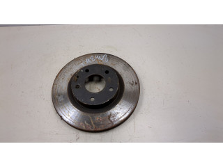 Диск тормозной Mazda 3 (BM) 2013-2019 передний