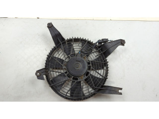 Вентилятор радиатора Mitsubishi Pajero / Montero 2000-2006