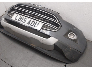 Бампер Ford EcoSport 2012-2018 передний 1909418, CN1517757HAXWAA