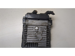 Блок управления двигателем Skoda Fabia 2010-2014