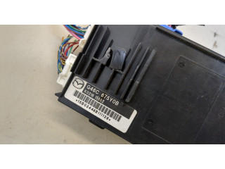 Блок комфорта Mazda 6 (GJ) 2012-2018 G46C675Y0B