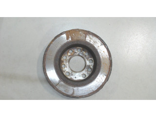 Диск тормозной Volkswagen Golf Plus 1.9 задний 1K0615601AB