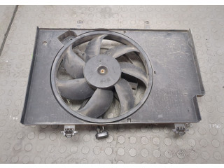 Вентилятор радиатора  Ford B-max 2012-2018           