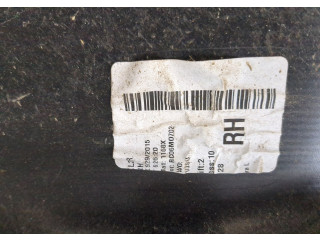 Бампер  Jeep Cherokee 2013- задний   