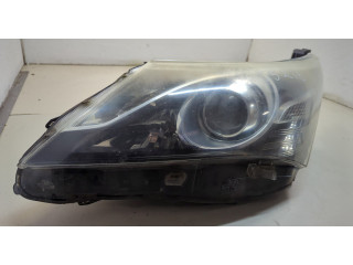 Фара передняя  Toyota Avensis 3 2008-2018 левая 