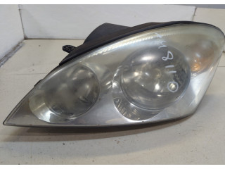 Фара передняя  KIA Ceed 2007-2012 левая 