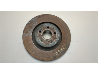 Диск тормозной  Lincoln Nautilus 2018-2023   передний         