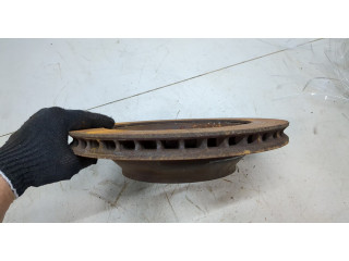 Диск тормозной Volkswagen Touareg 2010-2014 задний 7L8615601C