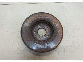 Диск тормозной Jaguar X-type передний