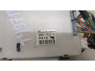 Блок предохранителей Lexus IS 2005-2013