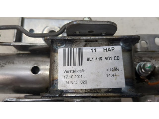 рейка Колонка рулевая Skoda Octavia Tour 2000-2010