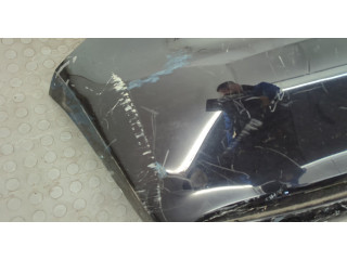 Бампер Volkswagen Polo 2009-2014 задний 6R6807421BH