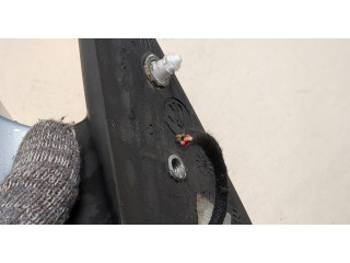 Зеркало боковое Skoda Octavia (A5) 2004-2013 левое 1Z2857507AB, 3T0857537