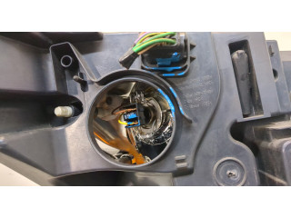 Фара передняя  Citroen DS4 2010-2015 левая 