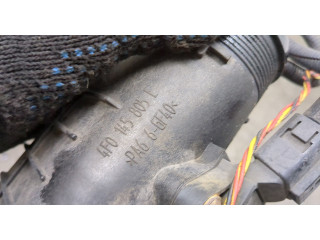 Интеркулер  Audi A6 (C6) 2004-2011   4F0145805AF    