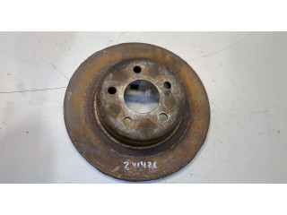 Диск тормозной  Mercedes C W204 2007-2013 2.1  задний           