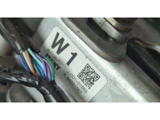  рейка  Колонка рулевая  Mitsubishi Eclipse Cross 2017-      