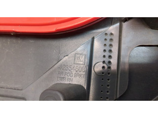 Бампер  Buick Encore 2016-2022 задний   42541977