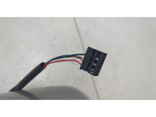 Зеркало боковое Audi A6 (C6) 2004-2011 левое