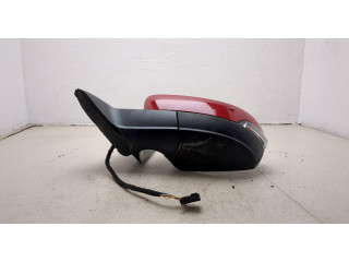 Зеркало боковое  Skoda Rapid  левое           5JC857507E, 5JA857521C, 6V0857537A