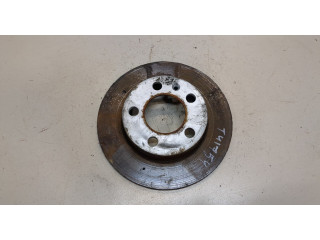 Диск тормозной Skoda Rapid 1.2 задний