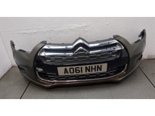 Бампер  Citroen DS4 2010-2015 передний   