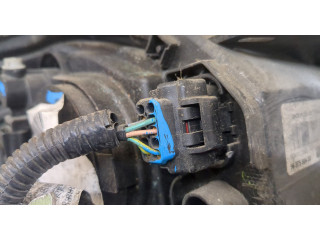 Фара передняя  Peugeot 508 2010-2018 левая 