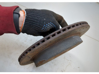 Диск тормозной  Infiniti QX56 2010-2013   задний   432061LB0A      