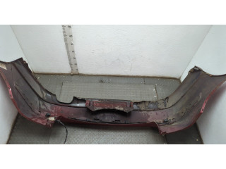 Бампер Saab 9-3 2002-2014 задний