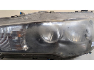 Фара передняя Mitsubishi Lancer 10 2007-2017 левая