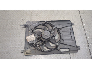 Вентилятор радиатора  Citroen Jumpy (Dispatch) 2007-2016           