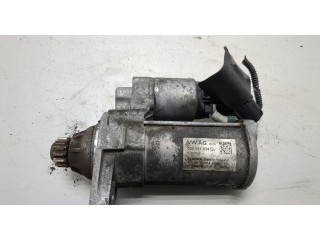 Стартер Volkswagen Golf 7 2012-2020 1.4 02Z911024Q