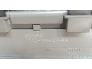 Блок управления двигателем Jaguar XJ 1997–2003