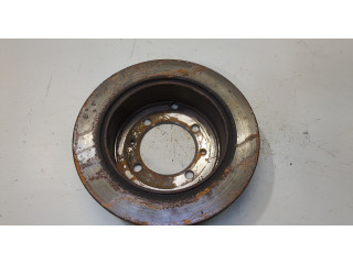 Диск тормозной Mitsubishi Lancer 9 2003-2006 1.6 задний MB668083