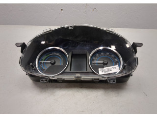 Панель приборов  Toyota Auris E18 2012-            