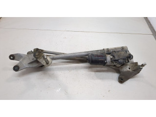 Двигатель стеклоочистителя (моторчик дворников) передний  Acura RL 2004-2012      