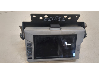 Дисплей мультимедиа Nissan Elgrand 1997-2002 28091VE000