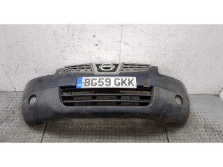 Бампер  Nissan Qashqai 2006-2013 передний   