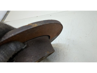 Диск тормозной Skoda Octavia (A8) 2019- задний