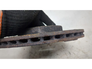 Диск тормозной  Skoda Felicia 1.6  передний         