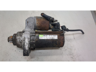 Стартер Skoda Fabia 2007-2014 1.2 02T911023S