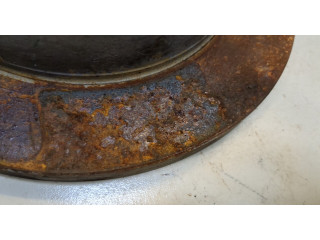 Диск тормозной  Citroen Jumper (Relay) 2006-2014 2.2  задний           