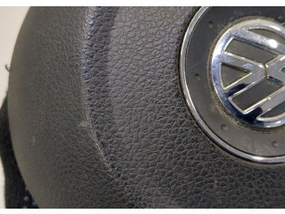 Подушка безопасности водителя  Volkswagen Jetta 5 2004-2010     
